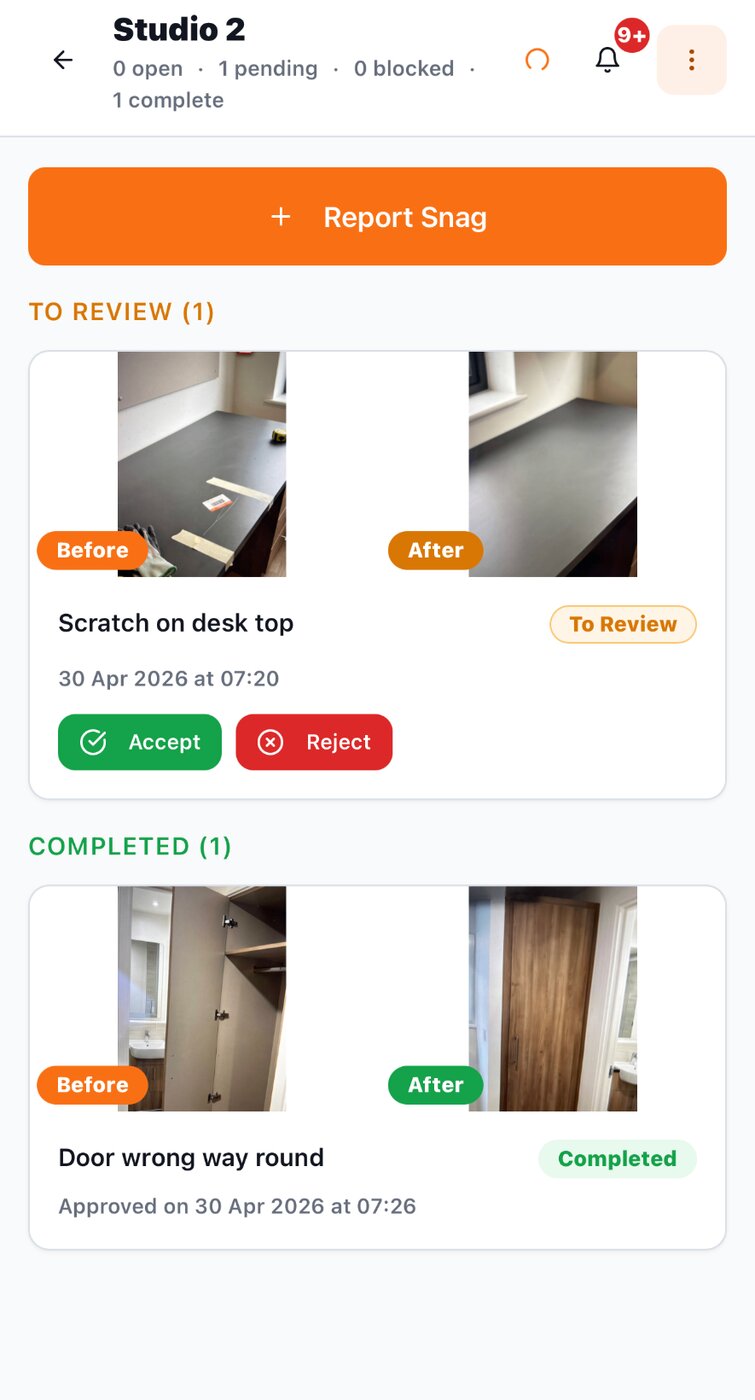 Fitter fixes it and uploads the proof